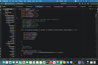 java debugs and help with java programming project