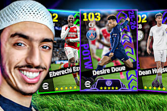 do gaming thumbnails for you