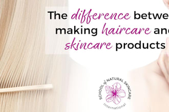 develop cosmetic formulation, skincare, haircare, body care, product formulation