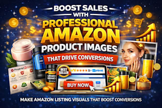 make amazon listing visuals that boost conversions