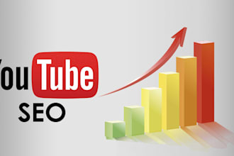 write SEO optimized youtube video descriptions
