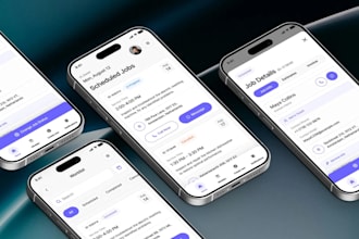 build an ai handyman app with smart repair detection and service booking