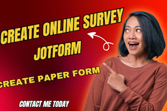 create paper form digital form zoho form 123form builder formstack smart survey