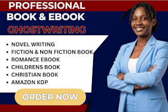 christain ghostwriter fiction nonfiction, ebook ghostwriter, romance ghostwriter