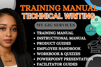 do training manual, training course user manual, instruction manual workbook ppt