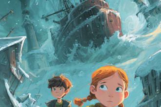 draw children book illustration and cover art