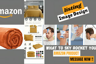 do amazon infographics images,  lifestyle images and  products infographics
