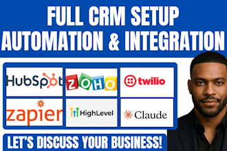 monday crm quickbooks jotform klaviyo ringcentral stripe zapier twilio clickup