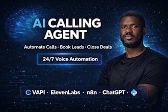 build an ai calling agent for sales support and lead follow up using vapi