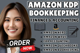 do amazon bookkeeping quickbooks amazon xero wave fba accounting