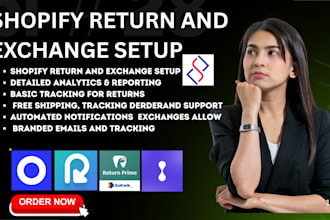 shopify return and exchange loop returngo return prime redo ecoreturn yanet