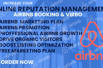do airbnb review management online reputation management