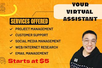 be your reliable long term personal VA