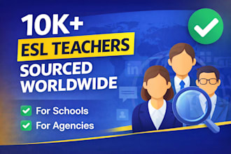 source qualified esl teachers for schools and esl recruitment agencies