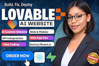 build lovable web app, lovable dev ai, lovable ai website, lovable saas mvp