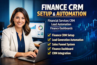 setup salesforce dynamics redtail wealthbox hubspot zoho advyzon creatio nethunt