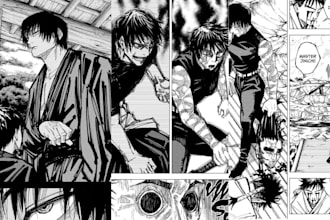 do anime manga comic illustration nsfw manga page webtoon manga as manga artist
