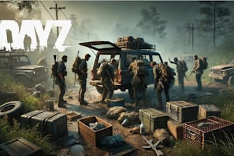 do custom dayz server setup with mods and scripts, dayz map design, dayz modding