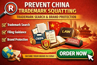 prevent china trademark squatting trademark search filing and brand protection