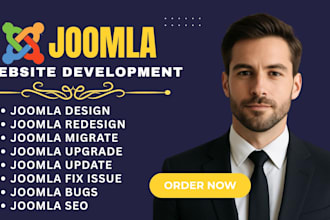 joomla design, joomla migrate, joomla upgrade, joomla update, fix joomla issue
