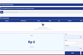 build a custom web application