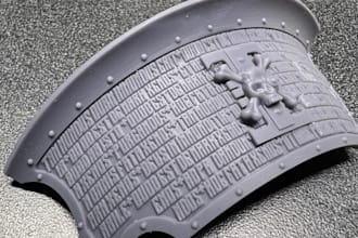 3d print your model