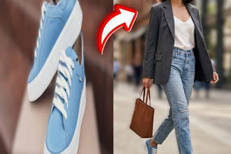 create custom ai product  images for your brand  professional