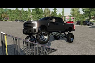 design and develop realistic vehicle mods for beamng drive, ets2, ats, and fs22