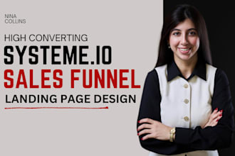 systeme io sales funnel, affiliate marketing systeme io sales funnel, systeme io