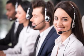 do cold calling and set appointments for you