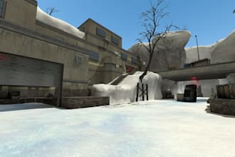 port a map into cs2