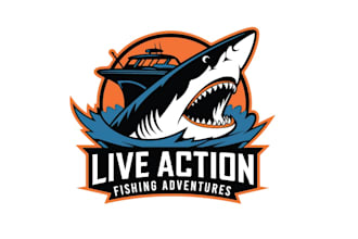 design a professional adventure and outdoor logo design