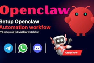 setup openclaw on cloud or local professionally