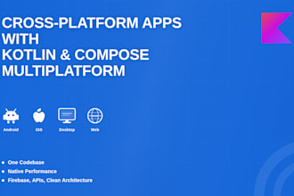 develop cross platform apps using compose multiplatform
