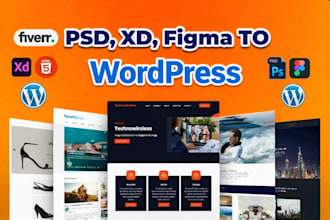 create wordpress website with elementor and acf or elementor pro