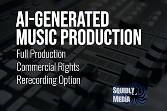 produce music with ai or rerecord your ai music