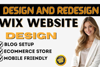 design wix website, wix website redesign, wix ecommerce website wix blog wix seo