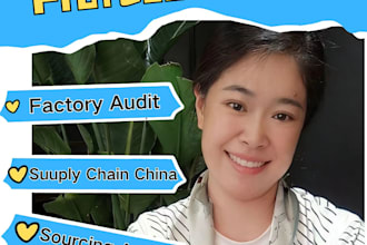 professional china factory due diligence and supply chain consulting