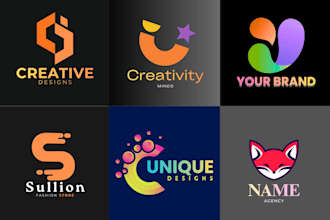 desing the perfect logo for you