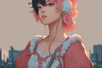 draw anime characters or fanart