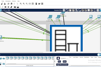 do cisco cnna packet tracer labs