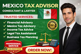 give you general advice on mexico tax law