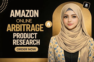 hunt high ROI amazon fba fbm oa leads for the USA market
