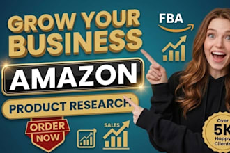 find high ROI amazon fba fbm oa leads for the USA market