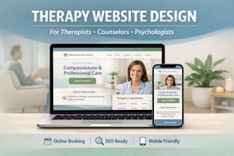 create healthcare website, medical website, hippa wordpress website, clinic site