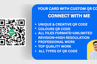 create a professional qr code for your business