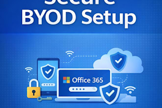 configure microsoft 365 security policies for personal devices