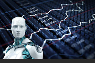 create profitable crypto trading bot, python bot, crypto bot, trading bot
