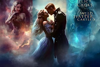 design veiled crimson oath gothic vampire romantasy book cover