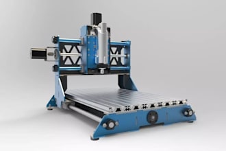 design products for cnc machining, injection molding and 3d printing
